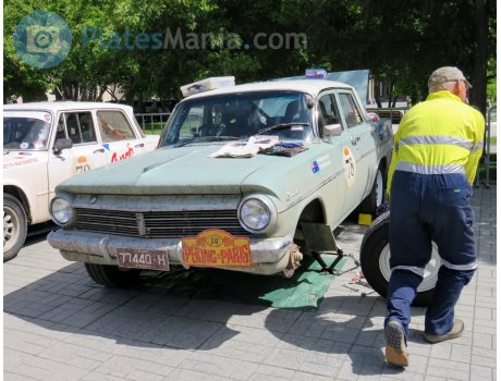 77440-H, Holden Special