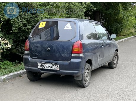о868ра142, Suzuki Alto