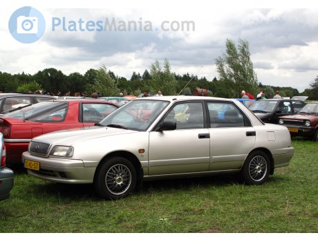 ZG-HD-57, Daihatsu Applause