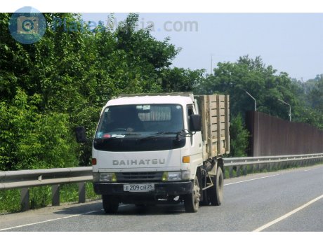 е209сн25, Daihatsu Delta