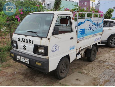 43C-120.20, Suzuki Carry