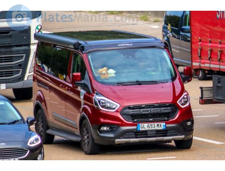 GL-693-MX, Westfalia Nugget