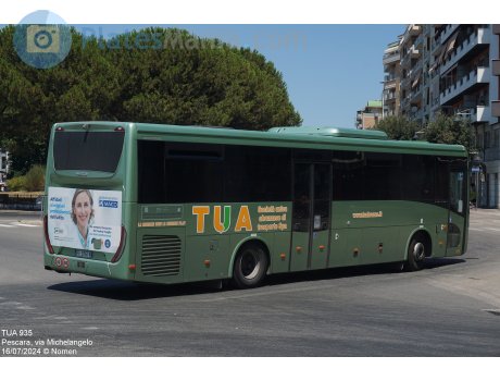 FE 076 TN, Iveco Crossway