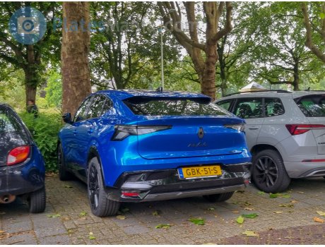 GBK-51-S, Renault Rafale