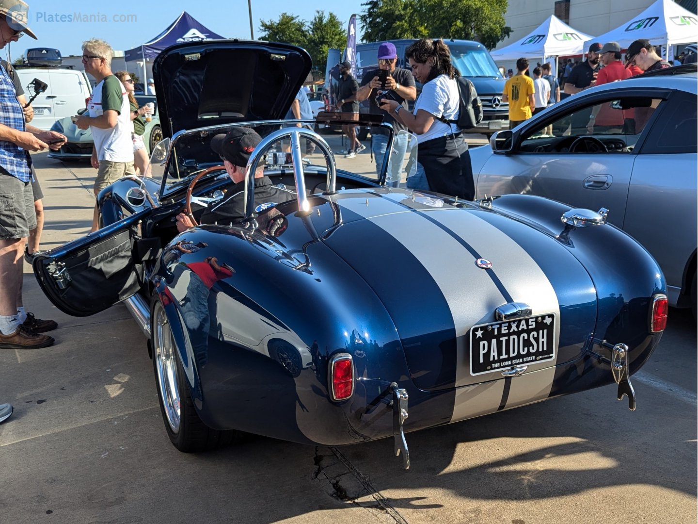 PAIDCSH, Superformance Cobra 