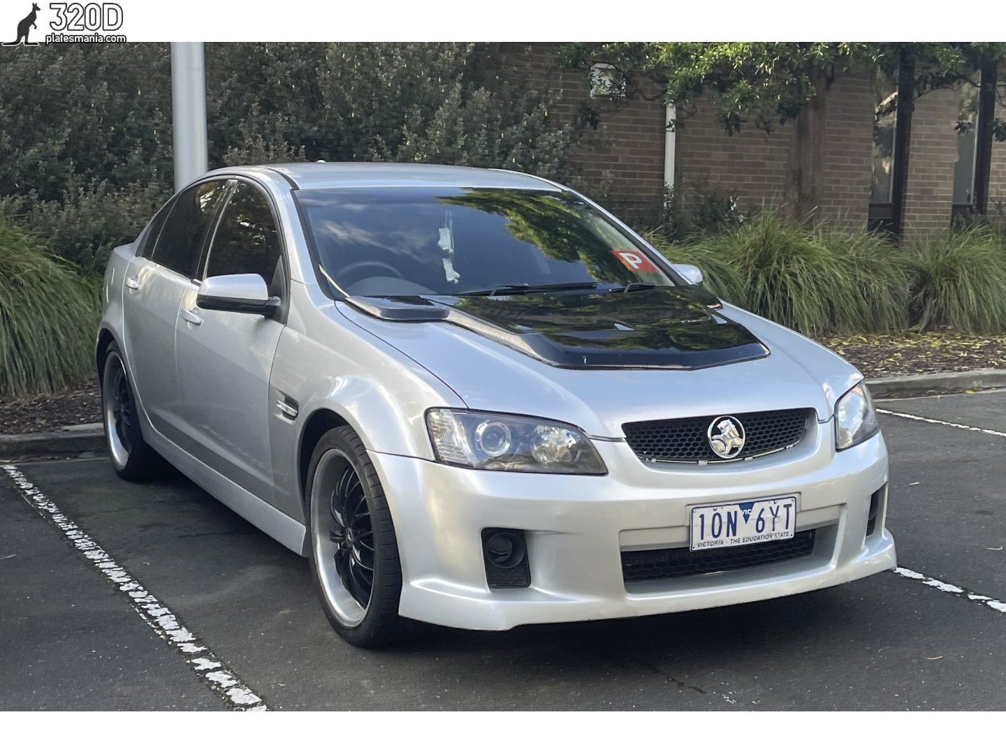 1ON-6YT, Holden Commodore 4th gen Sedan (VE), 2006–2013