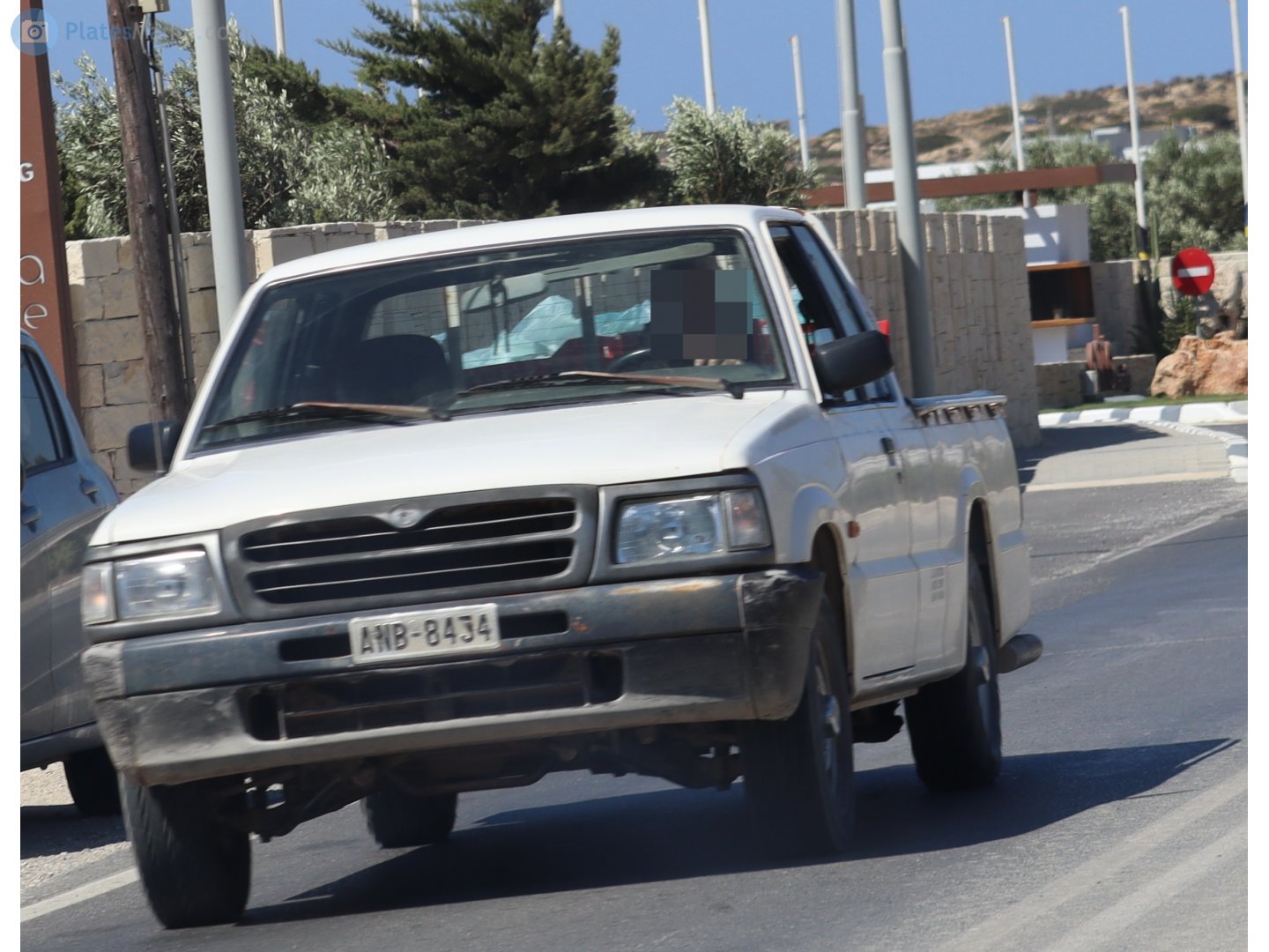 ANB-8434, Mazda B-Series 