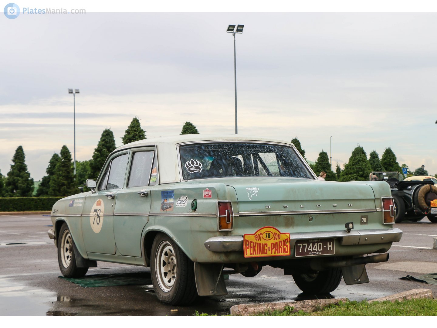 77440-H, Holden Special 4th gen Sedan (EJ/EH), 1962–1965