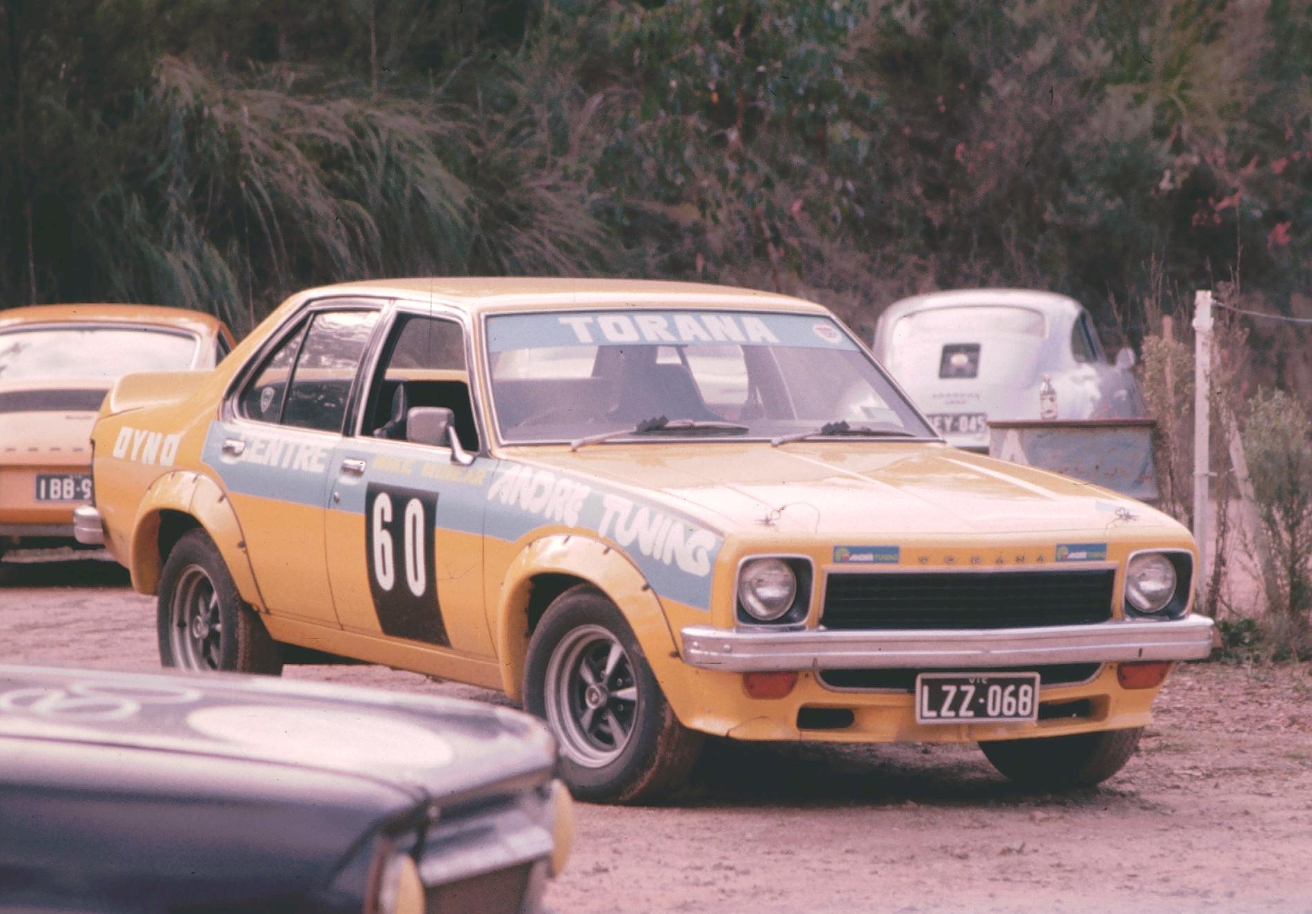 LZZ-068, Holden Torana 3rd gen Sedan (LH/LX/UC), 1974–1980
