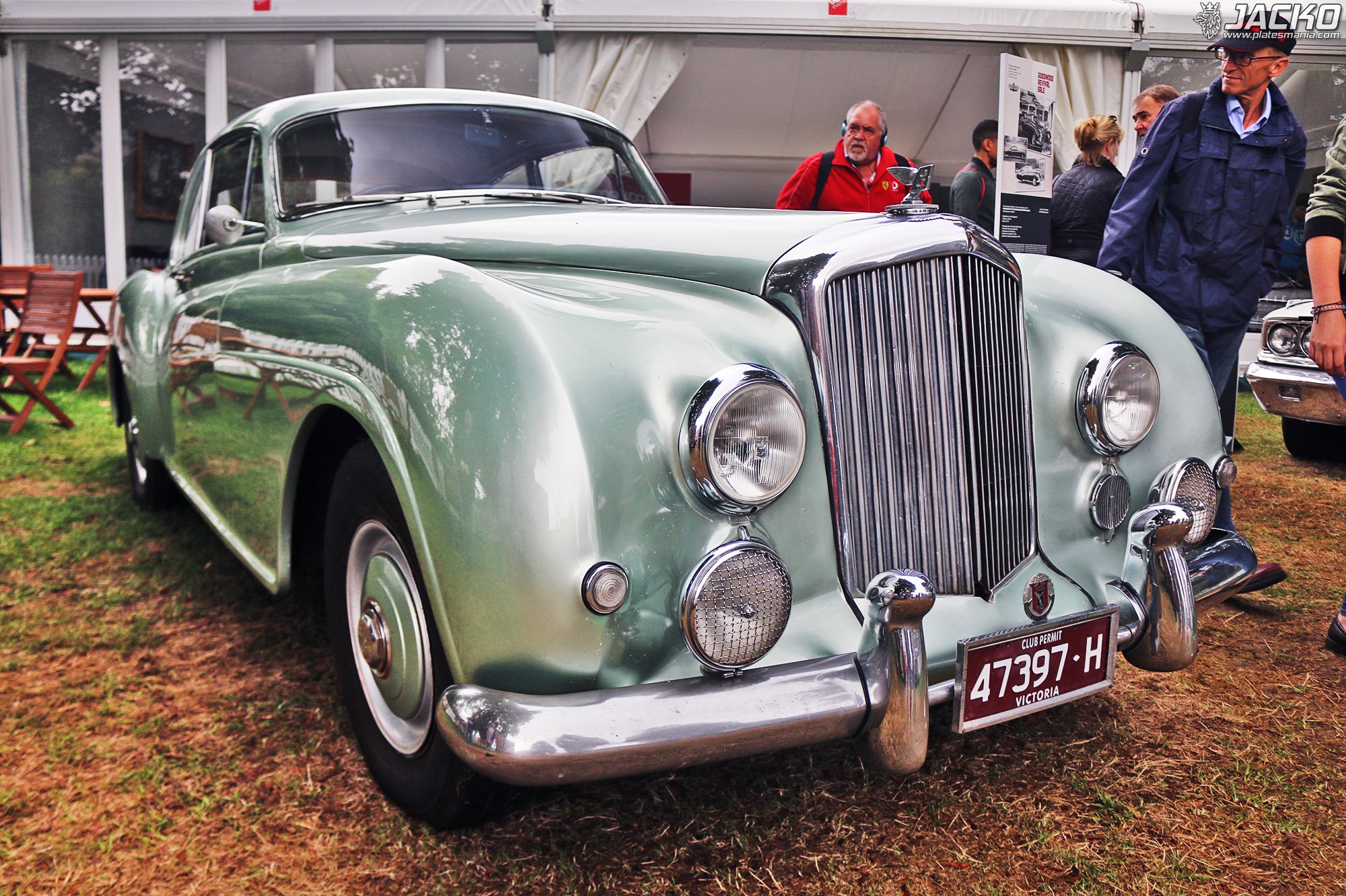 47397-H, Bentley R-Type 