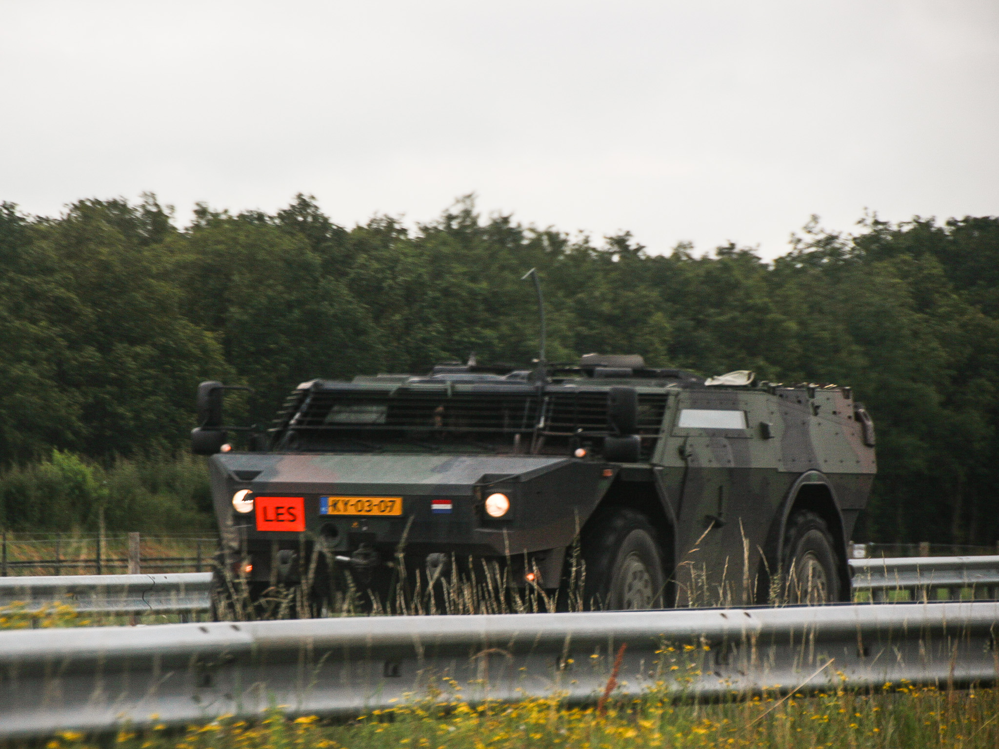 KY-03-07, KNDS (Krauss-Maffei) Fennek 