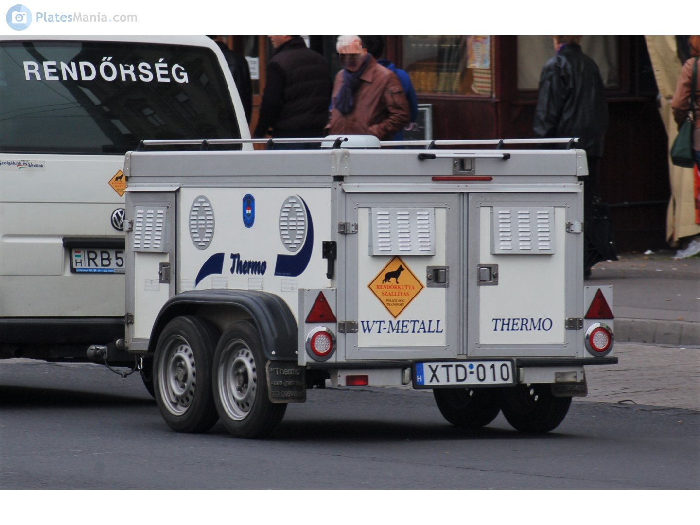 XTD-010, WT-Metall Thermo-Series 