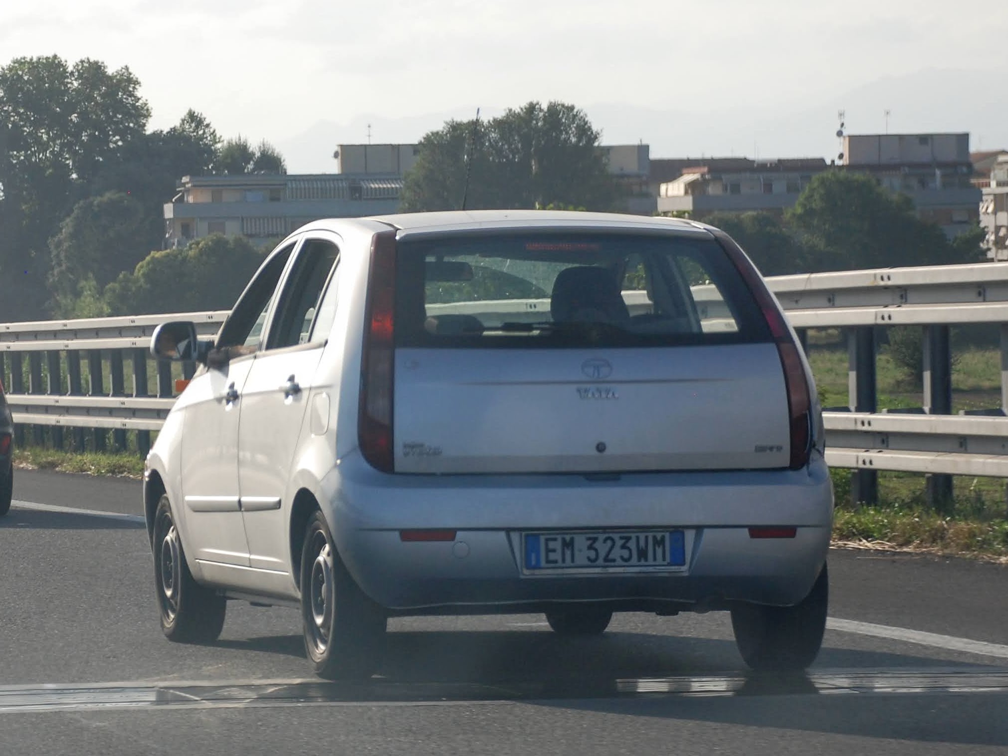 EM 323 WM, Tata Indica 2nd gen, 2008-2015
