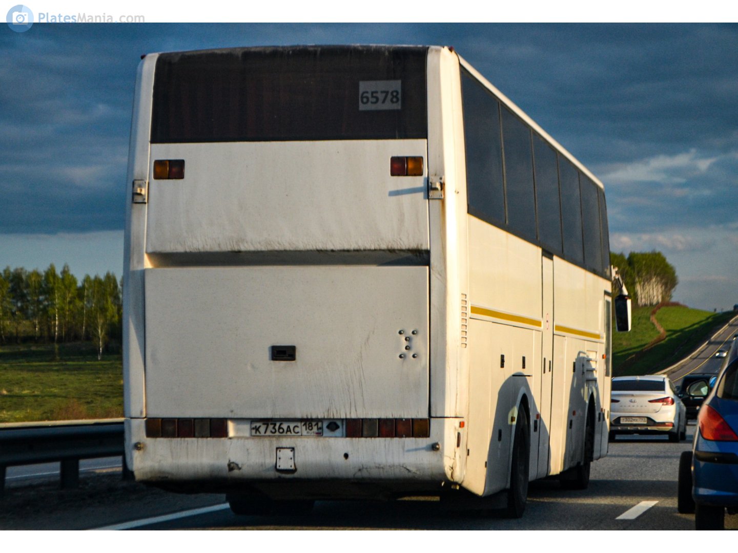 к 736 ас 181, EOS 200 