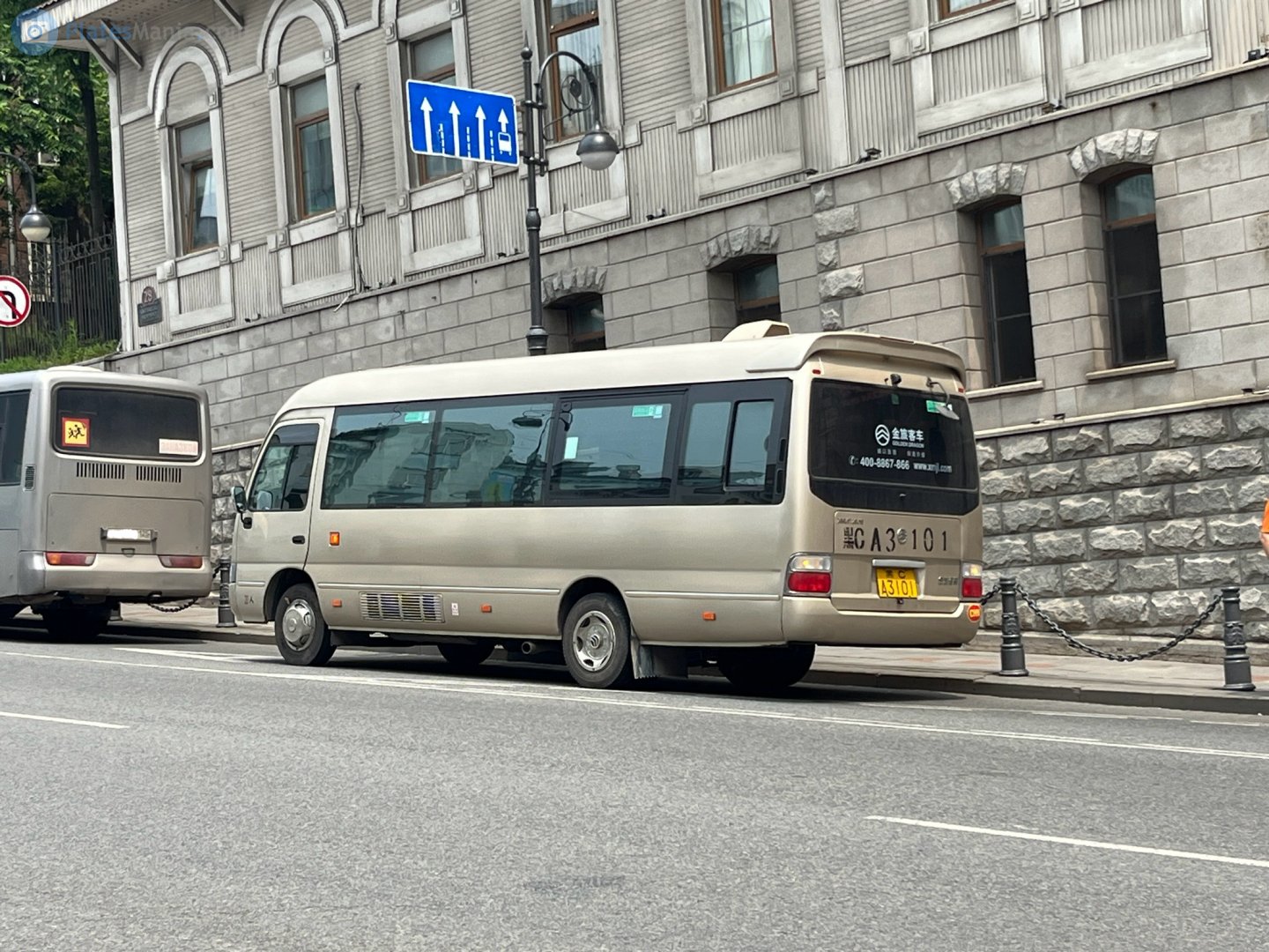 黑C·A3101, Golden Dragon XML6700 