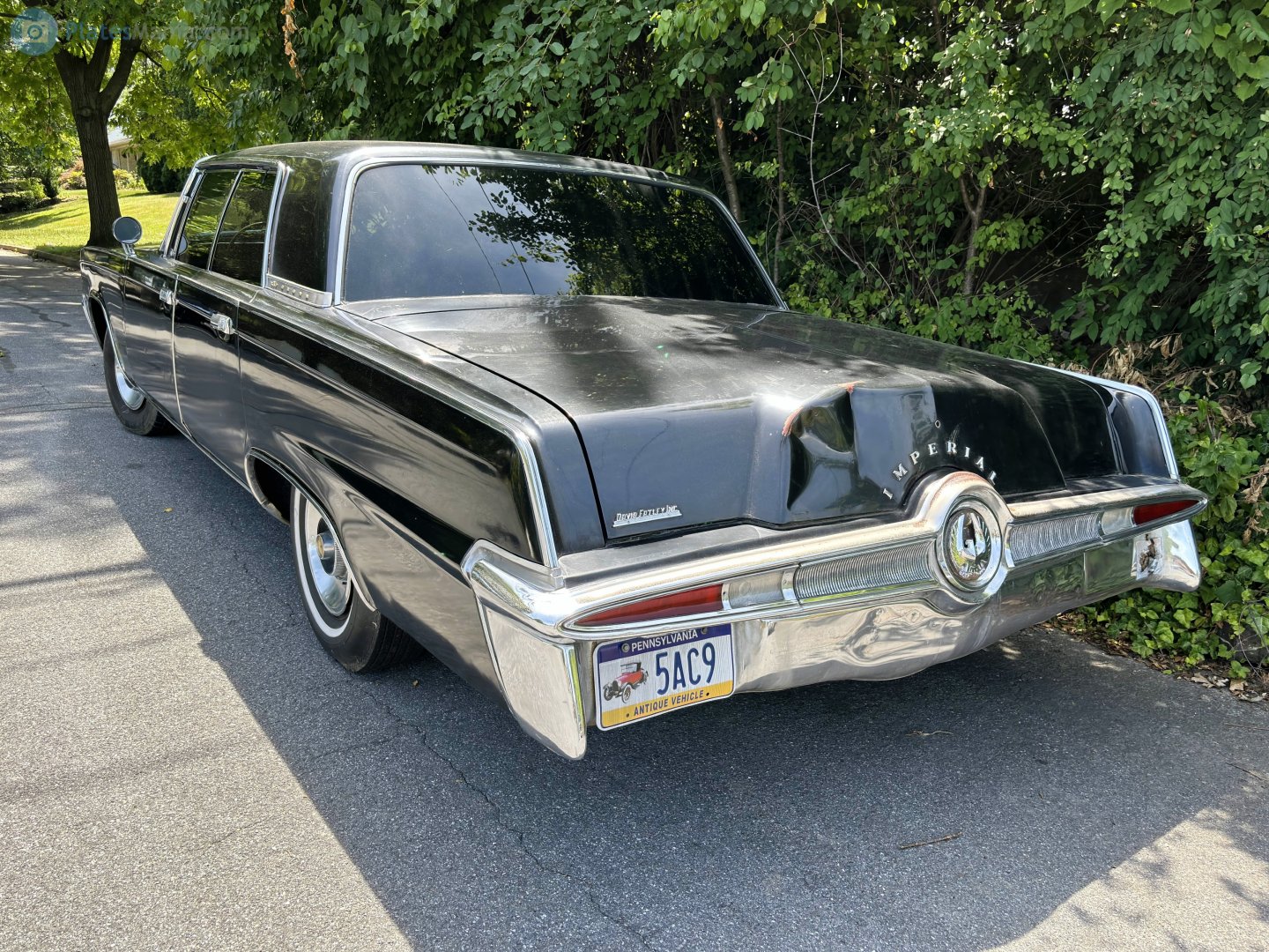 5AC9, Chrysler Imperial 