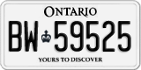 Ontario, Trucks (AB-12345)