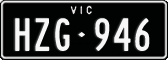 Victoria, ABC-123