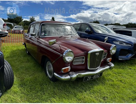 ZV 8552, Wolseley 16/60
