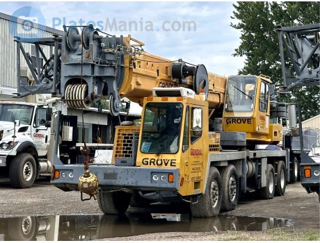AU-36345, Grove TMS