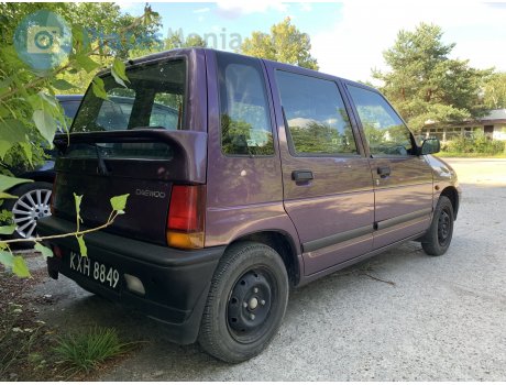 KXH 8849, Daewoo Tico