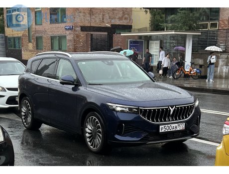 р500ав977, Voyah (Lantu) Free