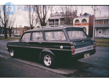 HZG-946, Holden Special