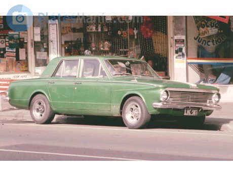 LHC-587, Chrysler Valiant