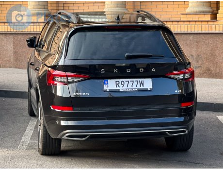 19 R9777W, Skoda Kodiaq