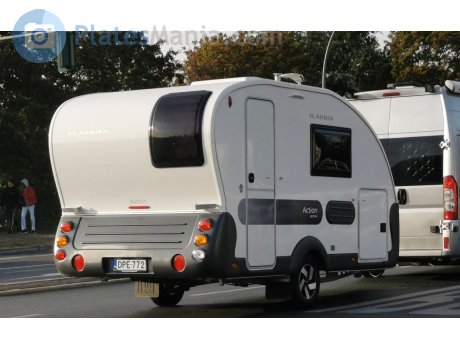 DPE-772, Adria Action