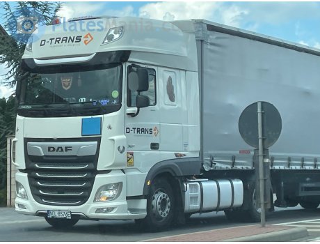 NOL 8576E, DAF XF