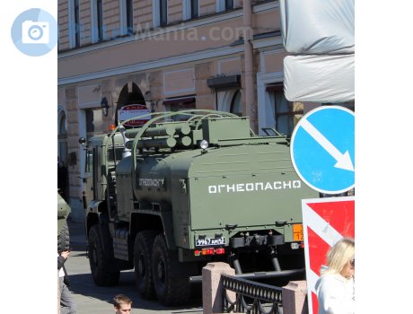 9967 ам 43, KamAZ 6522