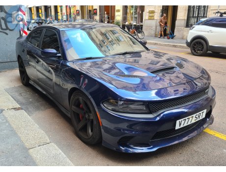 V777 SRT, Dodge Charger