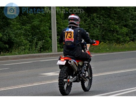 5096 вн 50, KTM EXC Series