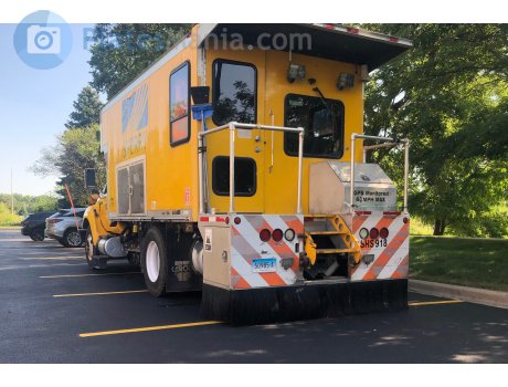 50985-A, Ford F-750