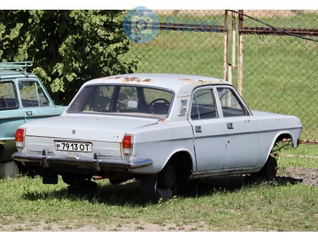 р 7913 ОТ, GAZ 24 Волга