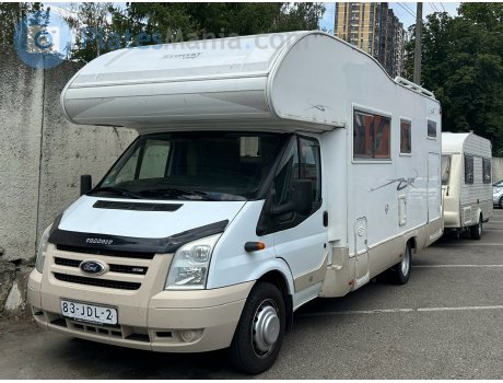 83-JDL-2, Kentucky Camp K-Line