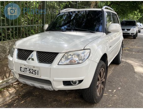 EJT-5251, Mitsubishi Pajero TR4