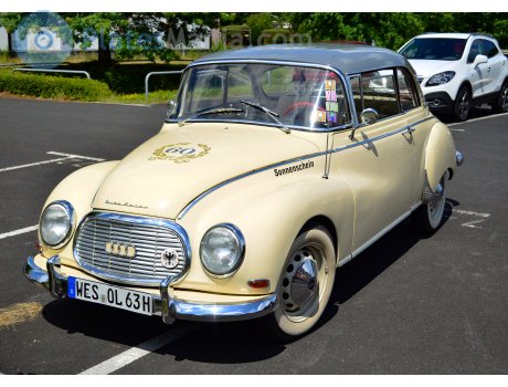 WES OL 63H, Auto Union 1000
