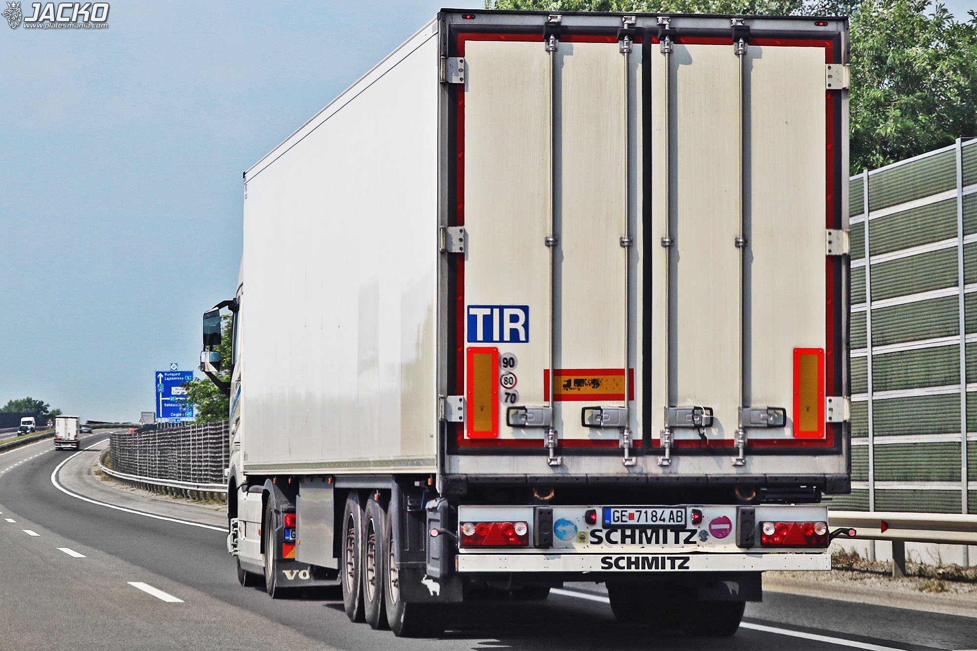 GE 7184 AB, Schmitz SKO 