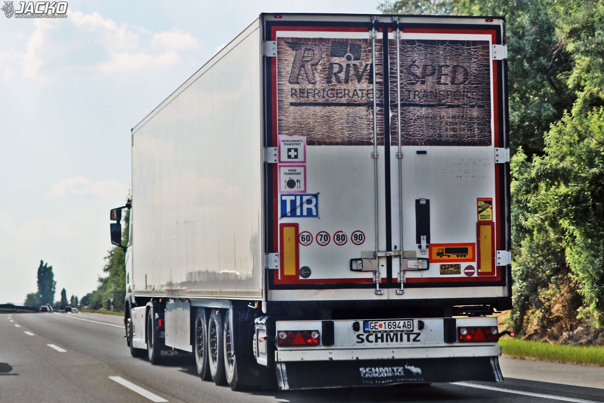 GE 1694 AB, Schmitz SKO 