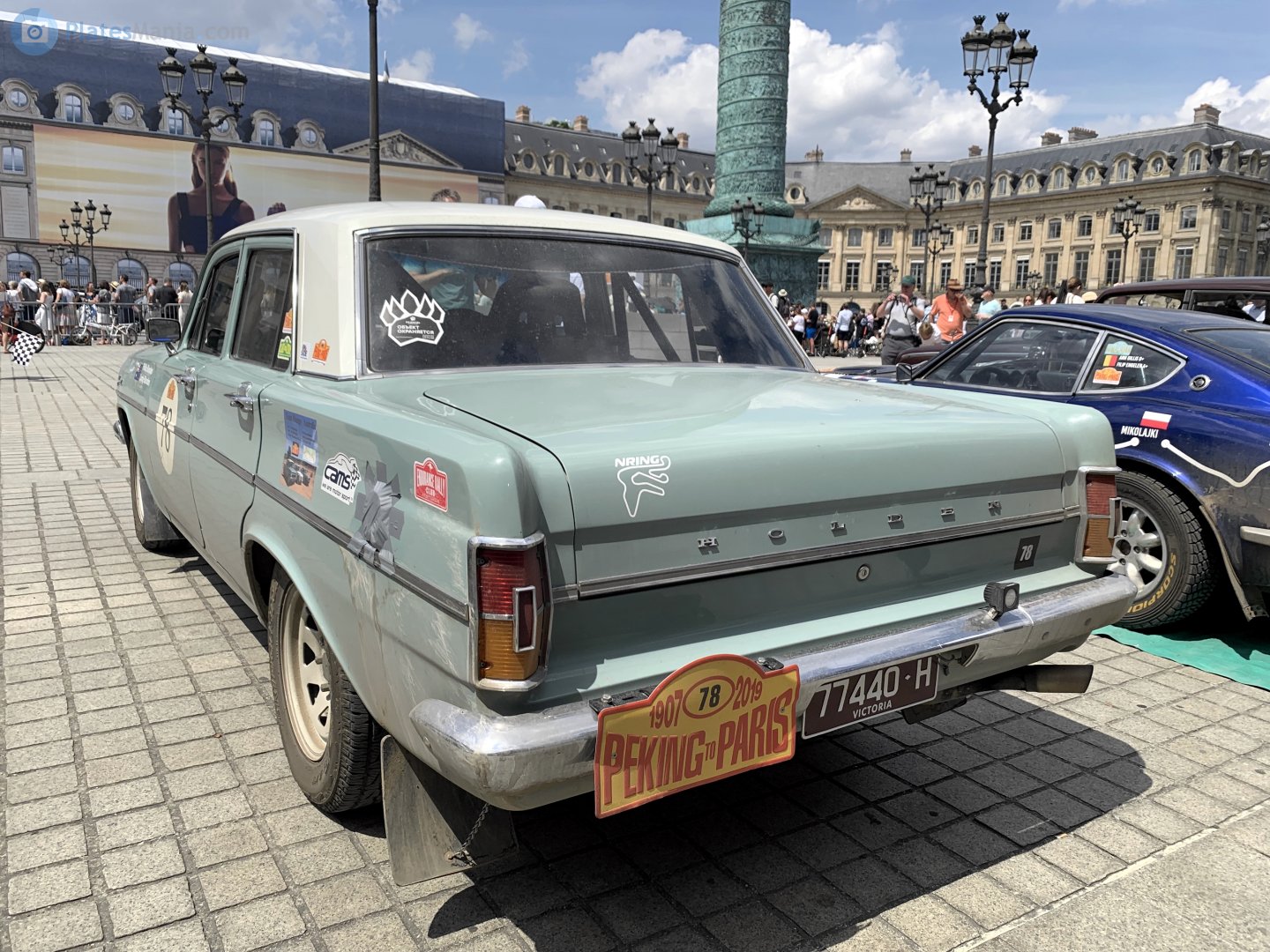 77440-H, Holden Special 4th gen Sedan (EJ/EH), 1962–1965