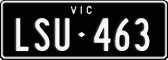 Victoria, ABC-123