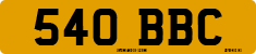 License plate of the United Kingdom, 1932 year system