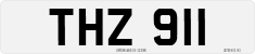 License plate of the United Kingdom, 1932 year system