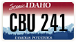 Idaho, Motorcycles (MAB 123)