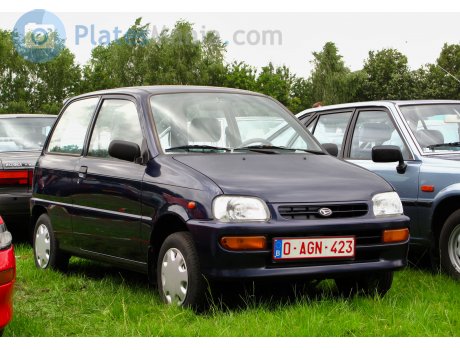 O-AGN-423, Daihatsu Domino