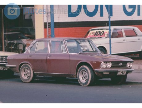 IHG-718, Mazda Luce