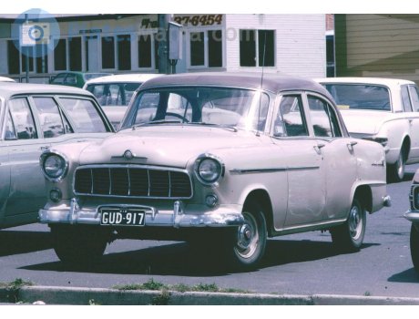 GUD-917, Holden Special