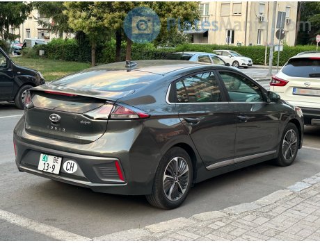 CD BE 13-9, Hyundai Ioniq